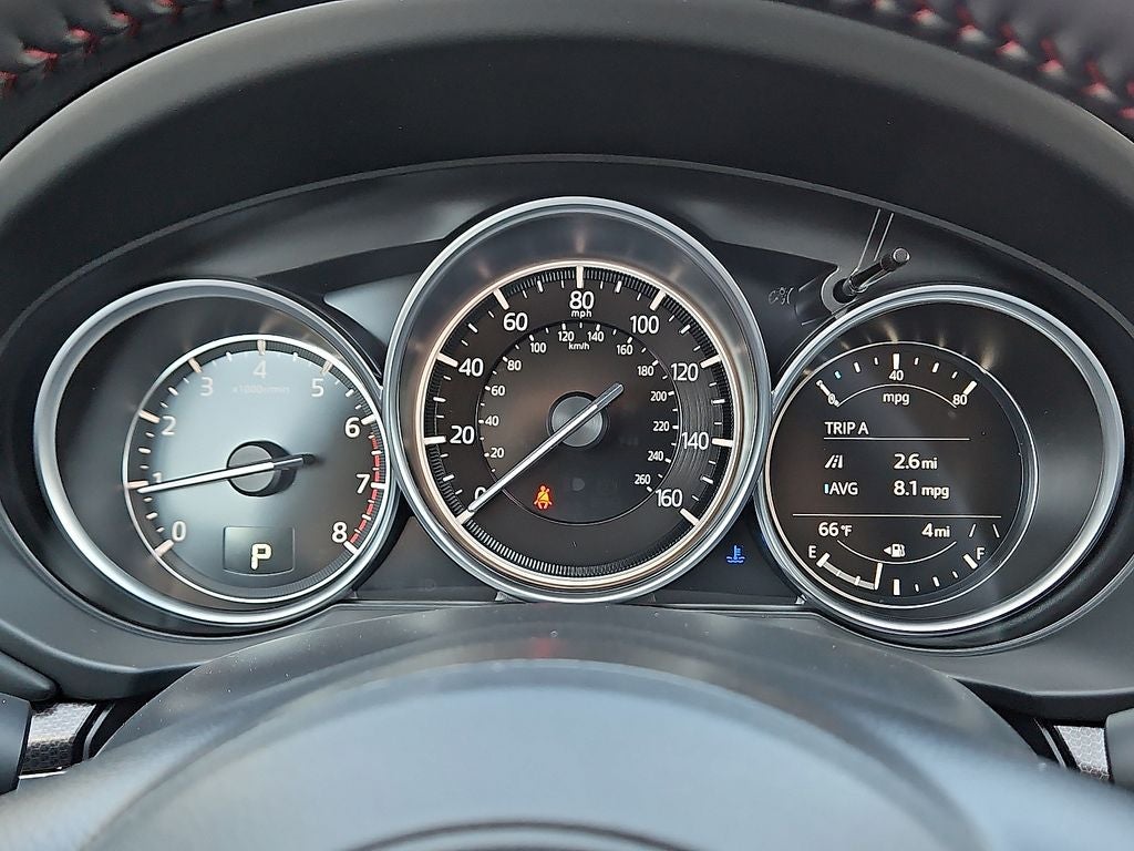 2025 Mazda Mazda CX-5 2.5 S Carbon Edition