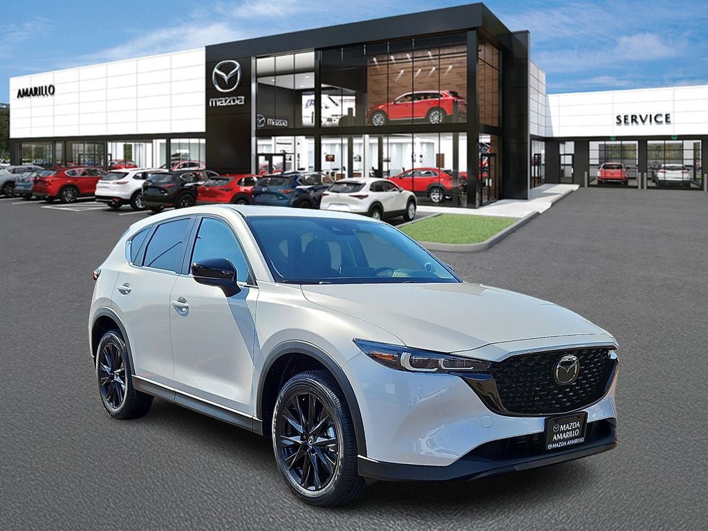 2025 Mazda Mazda CX-5 2.5 S Carbon Edition