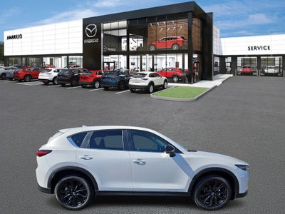 2025 Mazda Mazda CX-5 2.5 S Carbon Edition