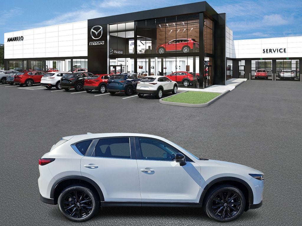 2025 Mazda Mazda CX-5 2.5 S Carbon Edition