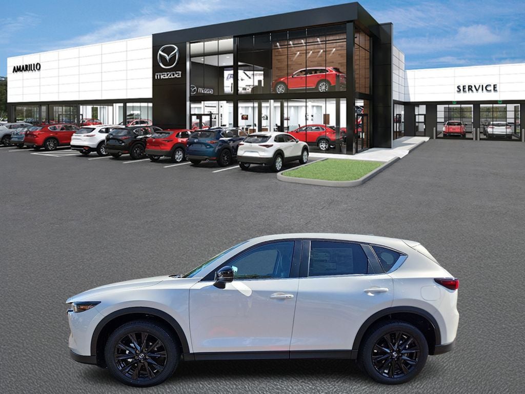 2025 Mazda Mazda CX-5 2.5 S Carbon Edition