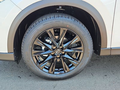 2025 Mazda Mazda CX-5 2.5 S Carbon Edition