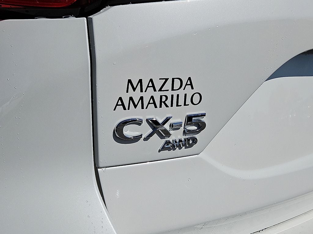 2025 Mazda Mazda CX-5 2.5 S Carbon Edition