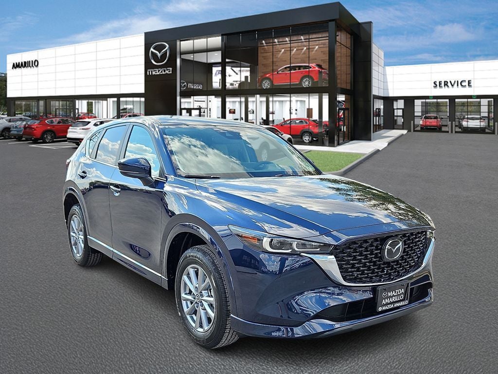 2025 Mazda Mazda CX-5 2.5 S Preferred Package