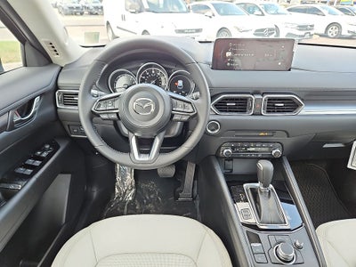 2025 Mazda Mazda CX-5 2.5 S Preferred Package