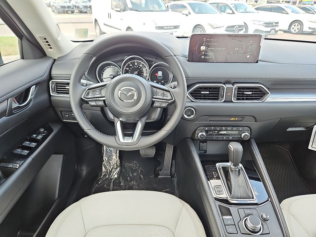 2025 Mazda Mazda CX-5 2.5 S Preferred Package