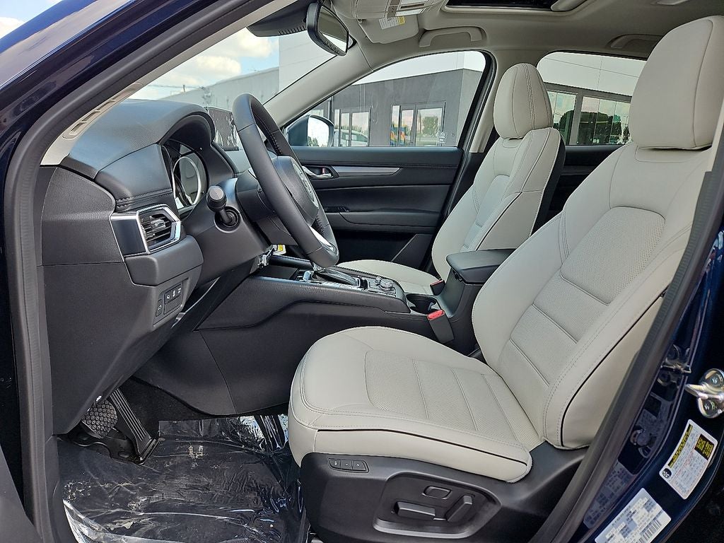 2025 Mazda Mazda CX-5 2.5 S Preferred Package