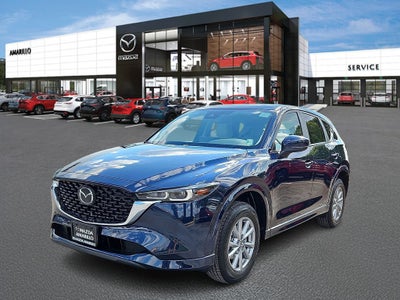 2025 Mazda Mazda CX-5 2.5 S Preferred Package