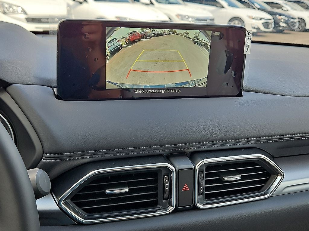 2025 Mazda Mazda CX-5 2.5 S Preferred Package