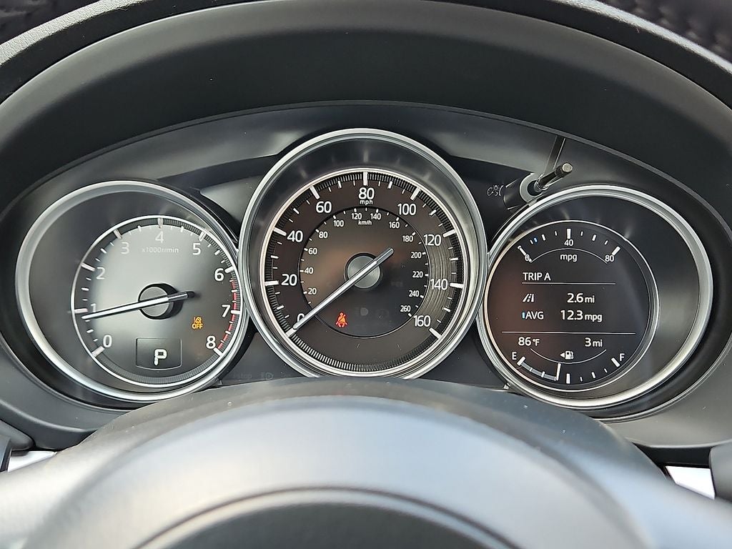 2025 Mazda Mazda CX-5 2.5 S Preferred Package