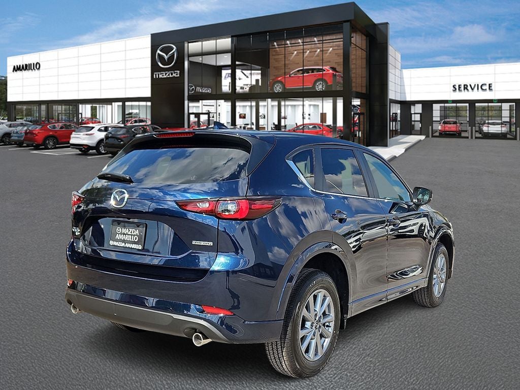 2025 Mazda Mazda CX-5 2.5 S Preferred Package