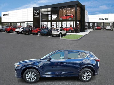 2025 Mazda Mazda CX-5 2.5 S Preferred Package