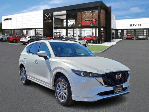 2025 Mazda Mazda CX-5 2.5 S Preferred Package