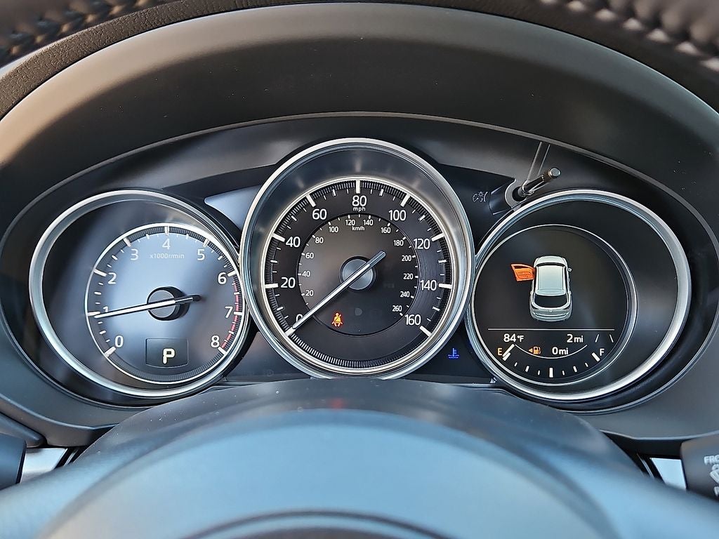 2025 Mazda Mazda CX-5 2.5 S Preferred Package