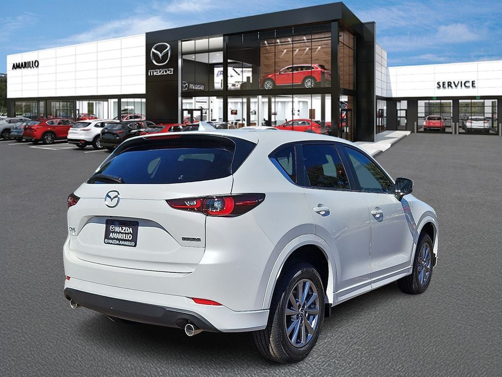 2025 Mazda Mazda CX-5 2.5 S Preferred Package