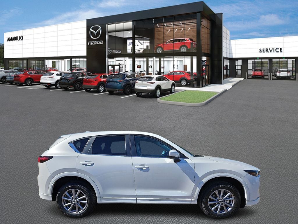 2025 Mazda Mazda CX-5 2.5 S Preferred Package