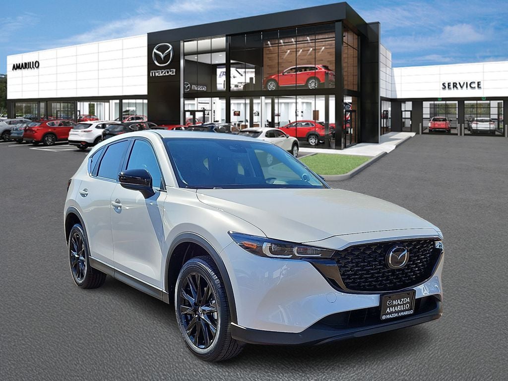 2025 Mazda Mazda CX-5 2.5 S Carbon Edition