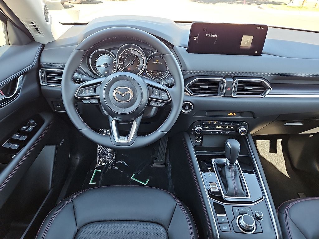 2025 Mazda Mazda CX-5 2.5 S Carbon Edition