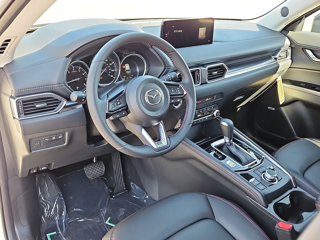 2025 Mazda Mazda CX-5 2.5 S Carbon Edition