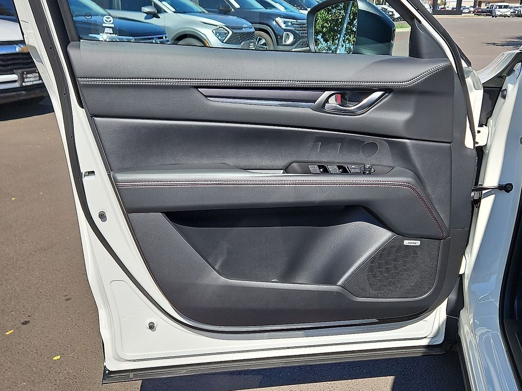 2025 Mazda Mazda CX-5 2.5 S Carbon Edition