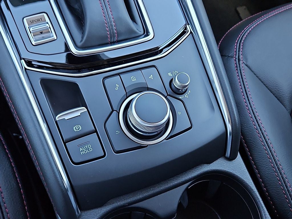 2025 Mazda Mazda CX-5 2.5 S Carbon Edition