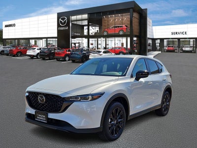 2025 Mazda Mazda CX-5 2.5 S Carbon Edition