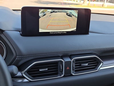 2025 Mazda Mazda CX-5 2.5 S Carbon Edition