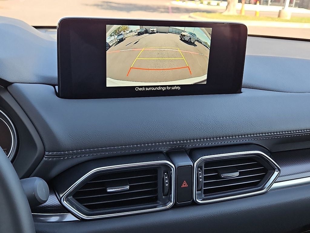 2025 Mazda Mazda CX-5 2.5 S Carbon Edition