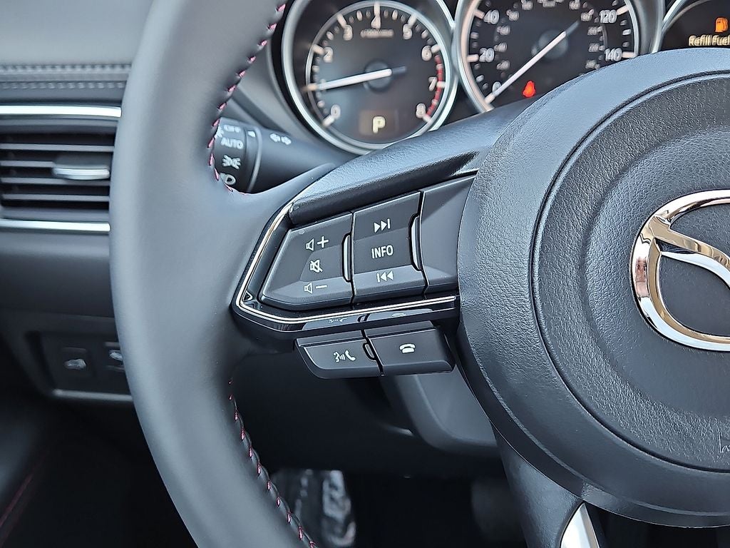 2025 Mazda Mazda CX-5 2.5 S Carbon Edition