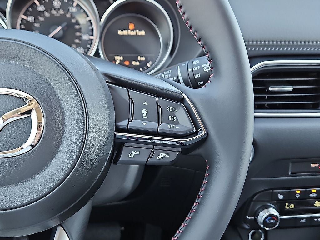 2025 Mazda Mazda CX-5 2.5 S Carbon Edition