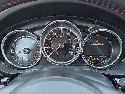 2025 Mazda Mazda CX-5 2.5 S Carbon Edition