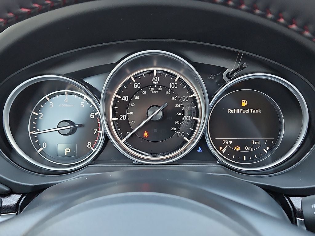 2025 Mazda Mazda CX-5 2.5 S Carbon Edition