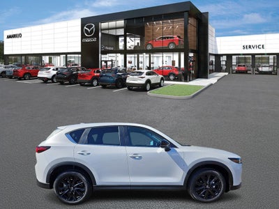 2025 Mazda Mazda CX-5 2.5 S Carbon Edition