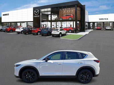 2025 Mazda Mazda CX-5 2.5 S Carbon Edition