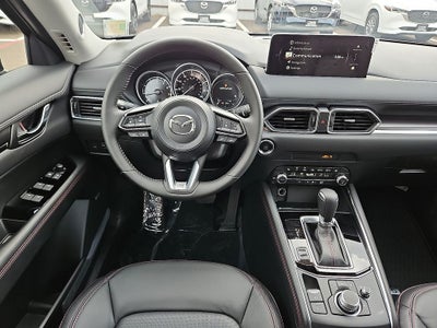 2025 Mazda Mazda CX-5 2.5 S Carbon Edition