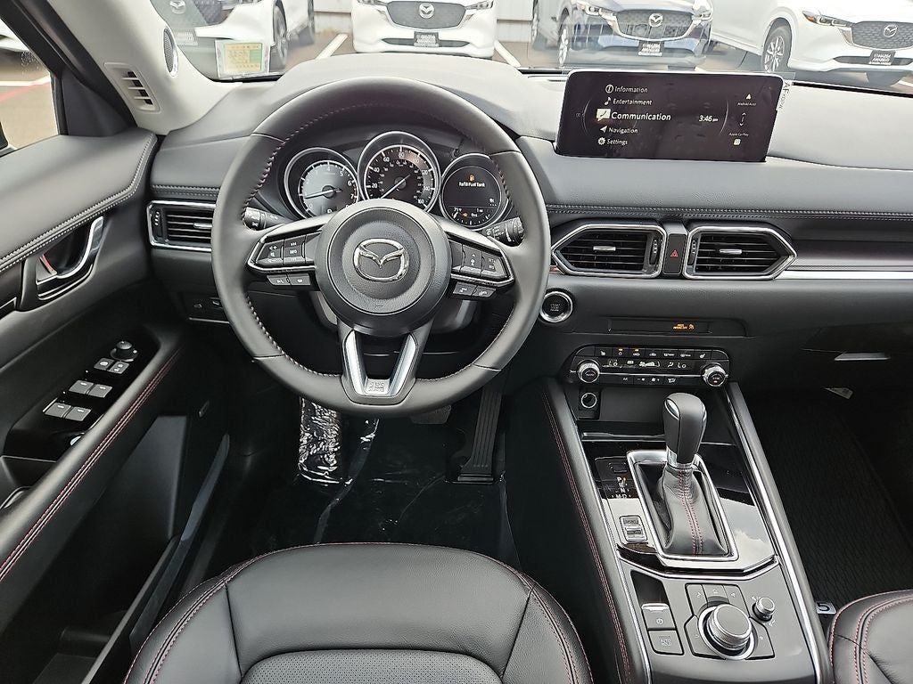 2025 Mazda Mazda CX-5 2.5 S Carbon Edition