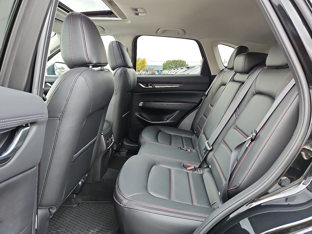 2025 Mazda Mazda CX-5 2.5 S Carbon Edition