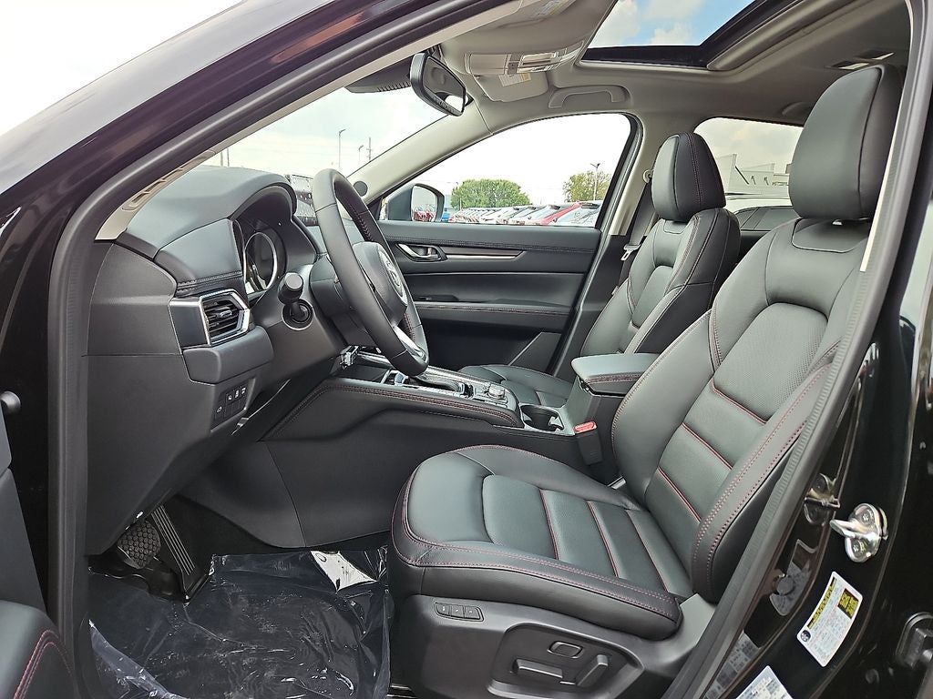 2025 Mazda Mazda CX-5 2.5 S Carbon Edition