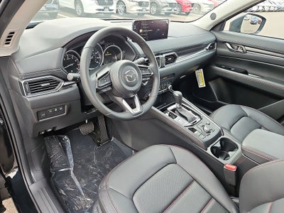 2025 Mazda Mazda CX-5 2.5 S Carbon Edition