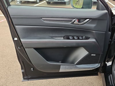 2025 Mazda Mazda CX-5 2.5 S Carbon Edition