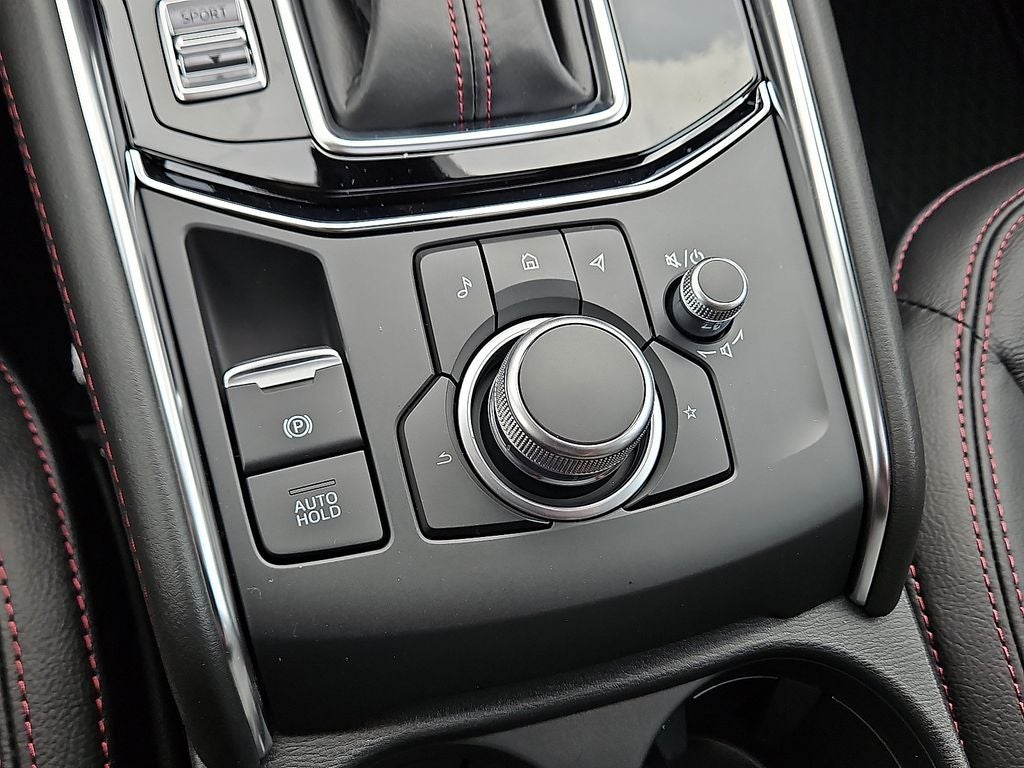 2025 Mazda Mazda CX-5 2.5 S Carbon Edition