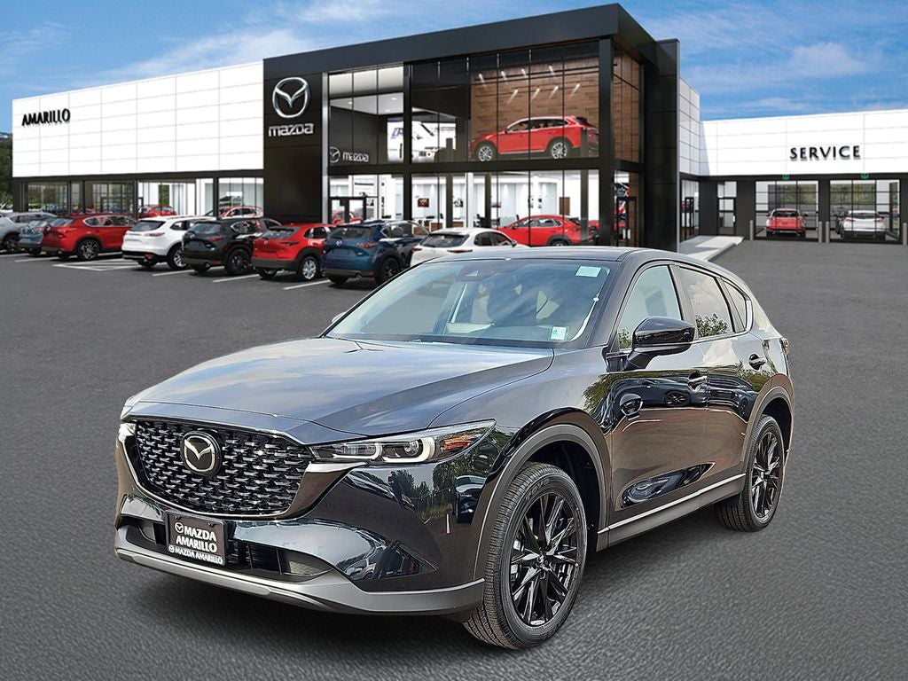 2025 Mazda Mazda CX-5 2.5 S Carbon Edition