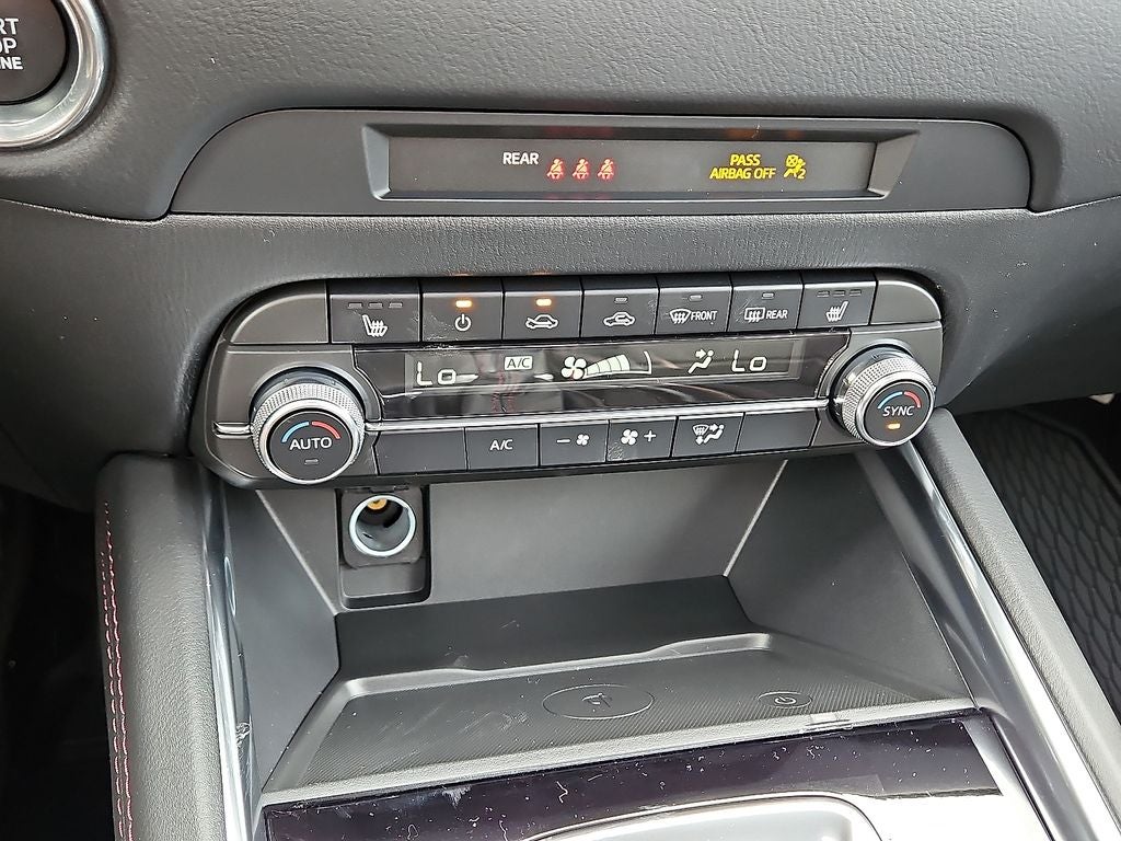 2025 Mazda Mazda CX-5 2.5 S Carbon Edition