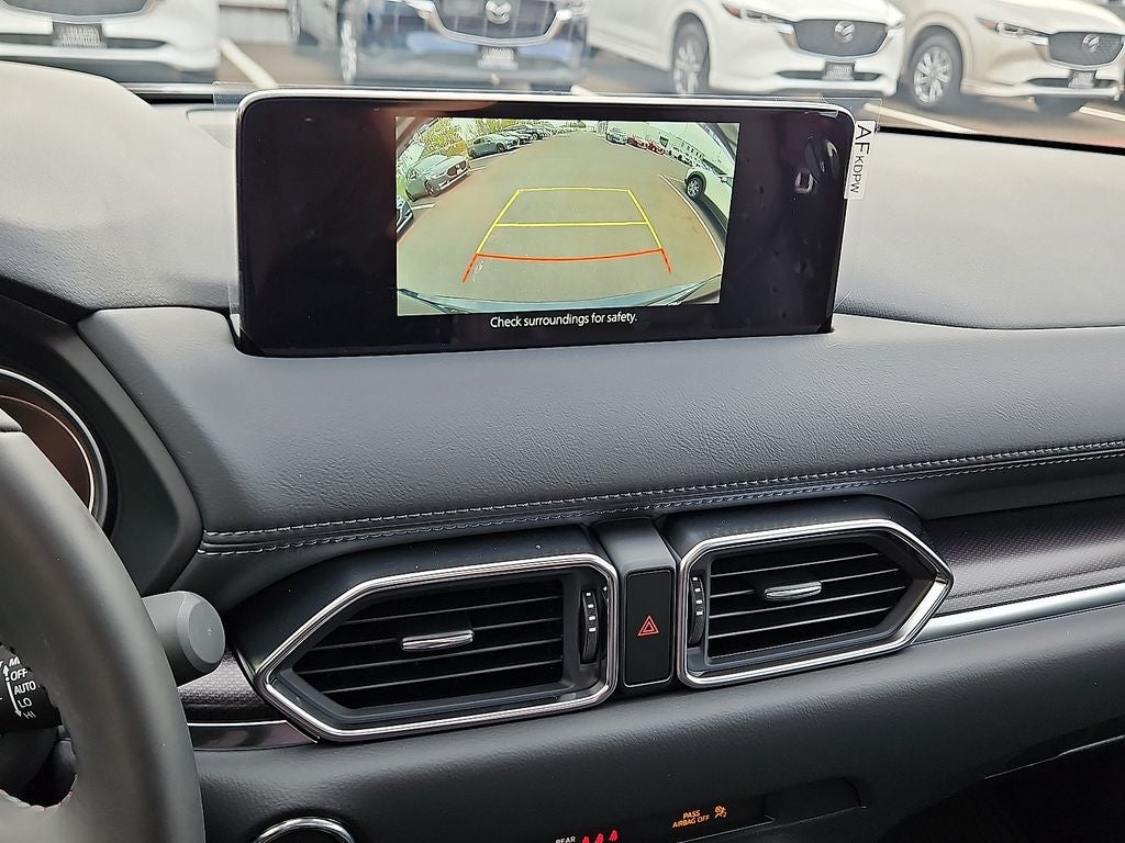 2025 Mazda Mazda CX-5 2.5 S Carbon Edition