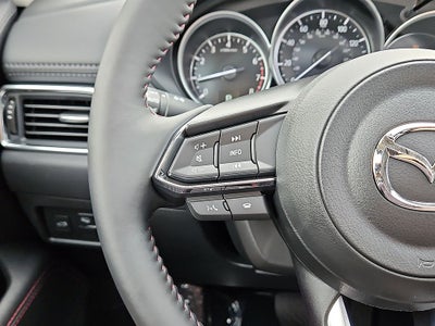 2025 Mazda Mazda CX-5 2.5 S Carbon Edition