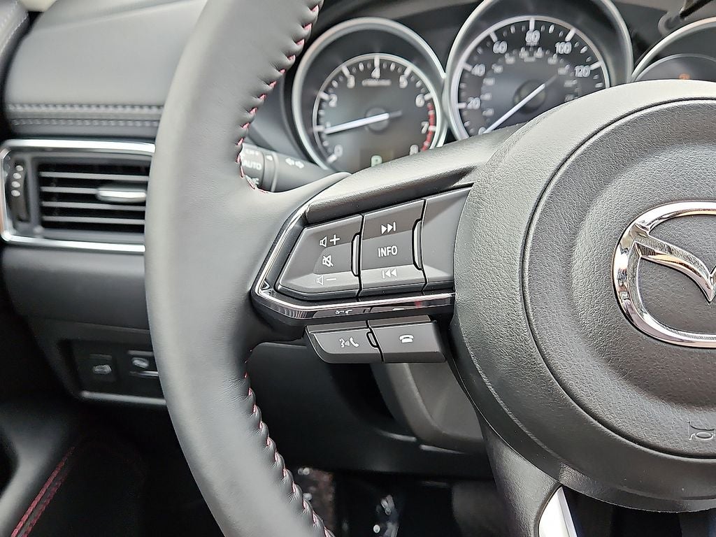 2025 Mazda Mazda CX-5 2.5 S Carbon Edition