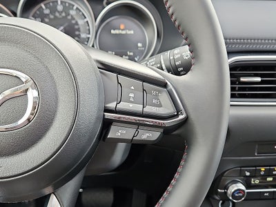 2025 Mazda Mazda CX-5 2.5 S Carbon Edition