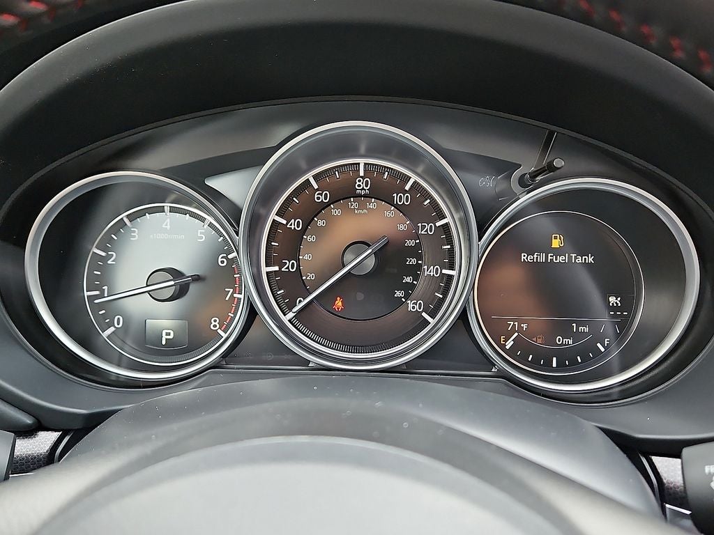 2025 Mazda Mazda CX-5 2.5 S Carbon Edition