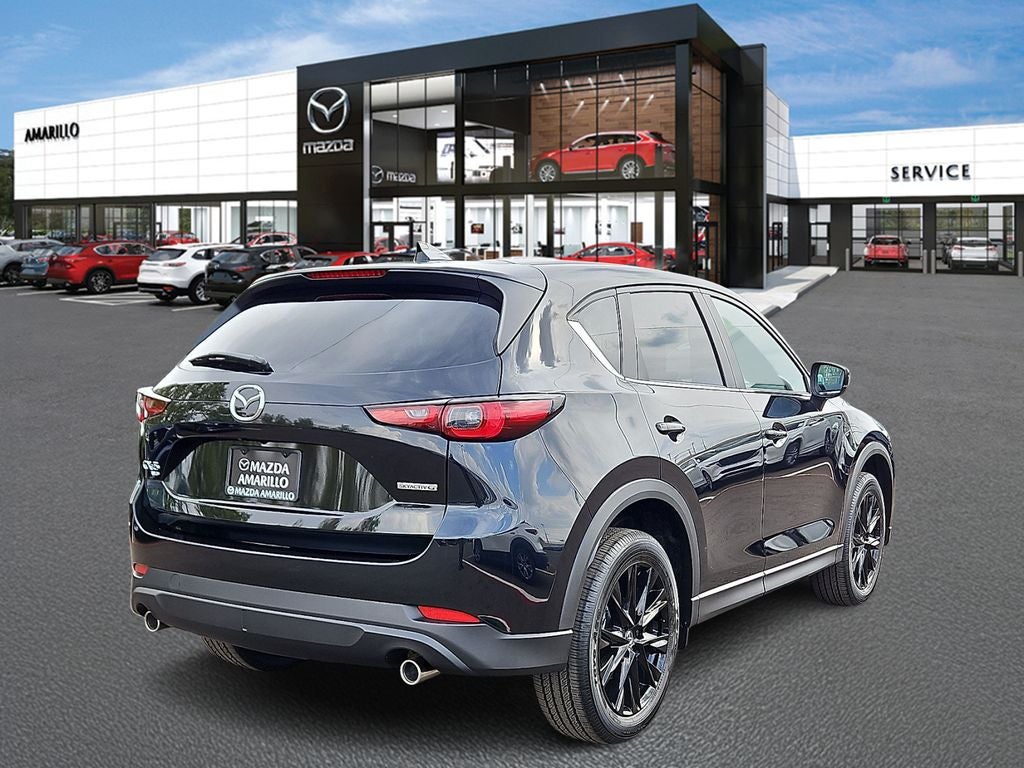 2025 Mazda Mazda CX-5 2.5 S Carbon Edition