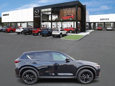 2025 Mazda Mazda CX-5 2.5 S Carbon Edition